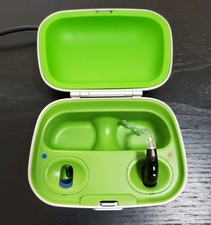 Phonak Rechargeable Right Hearing Aid  Charger-Moderate To Severe Hearing Loss