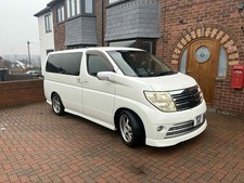 Nissan Elgrand e51