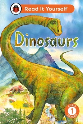 Dinosaurs: Read It Yourself - Level 1 Early Reader, Ladybird 9780241563977=-
