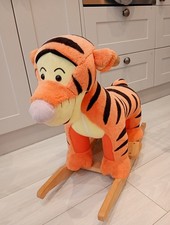 Tigger Rocking Horse Disney Store Winnie The Pooh
