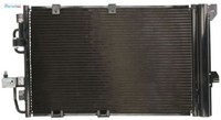 Thermotec KTT110018 Kondensator FüR Klimaanlage Kondensator Klimaanlage