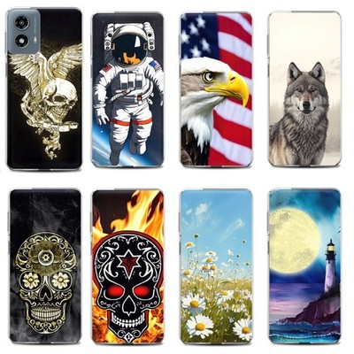 Phone Case Cover for Motorola Moto G Play / G 5G 2026 - Screen Protector p20