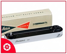 [RARE] Leica Leitz LEICAVIT MP chrome boxed SYOOM for MP / M2