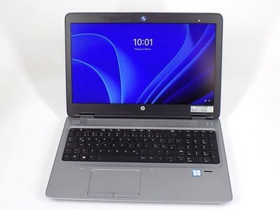 HP ProBook 650 G2 Notebook i5-6200U, 256GB SSD, Intel 520, 16GB DDR4 #1490