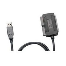 iMicro USB 2.0 to SATA/IDE Cable SKU STUSB2SATA