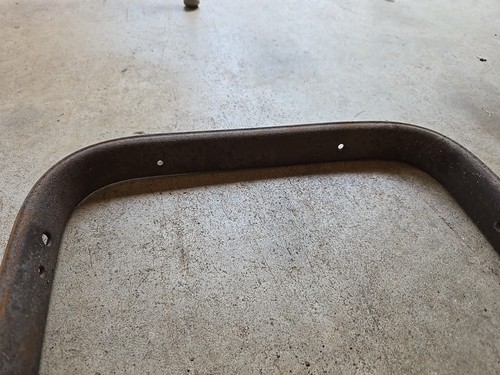 1934 Chevrolet Master 2 Dr Sedan Interior Door Garnish Trim Mouldings Moldings - Picture 3 of 20