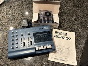 Tascam Porta Two Ministudio | eBay