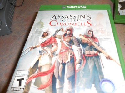 Assassin's Creed Chronicles.....XboxOne