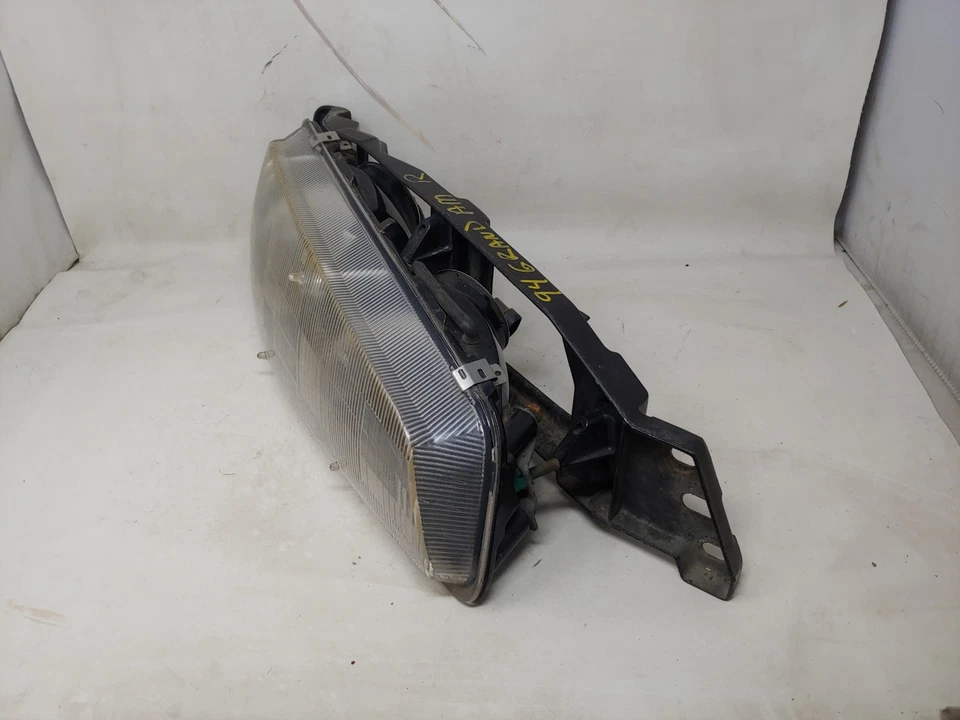 Pontiac Grand Am 1992 93 94 1995 pasajero derecho OEM luz principal faro lámpara Foto 4 de 4