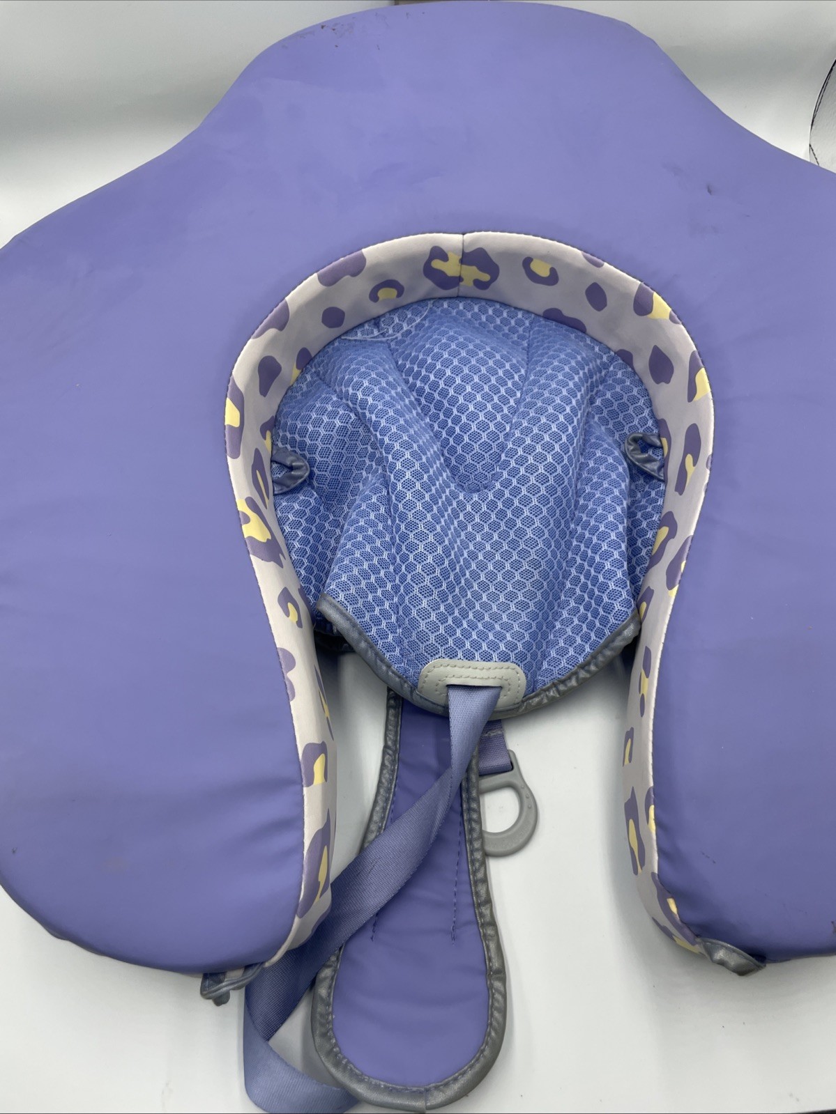 Mambo Baby Non-Inflatable Air Free Pool Float Summer Swim Swimming 3-24 Months