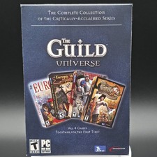 2012 Cryptozoic The Guild Trading Cards 6
