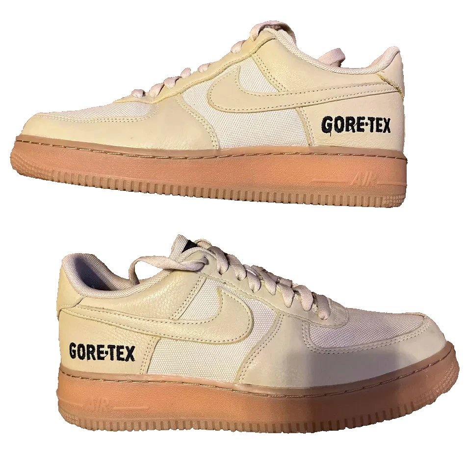Nike Gore-Tex x Air Force 1 Low Gold | eBay
