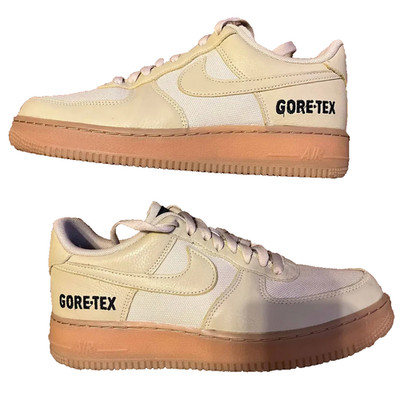 Nike Air Force 1 Low Gore-Tex Size 8 waterproof OG Box CLEAN