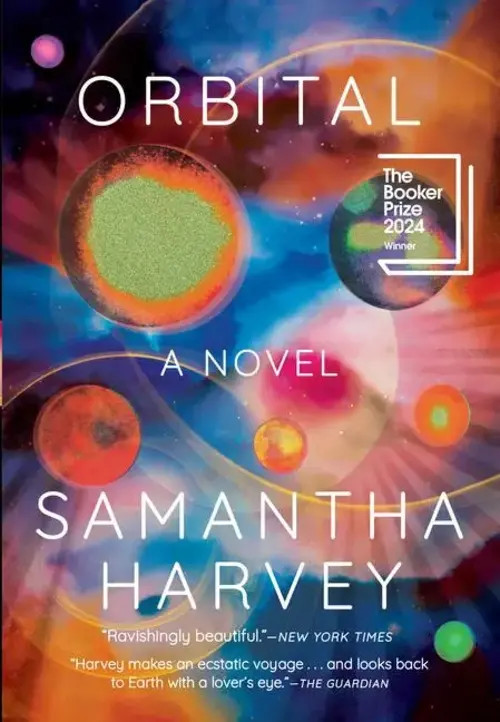 Orbital | A Novel (Booker Prize Winner) | Samantha Harvey | Buch | Gebunden