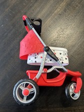 Disney ily 4EVER Minnie Mouse Puppy Stroller