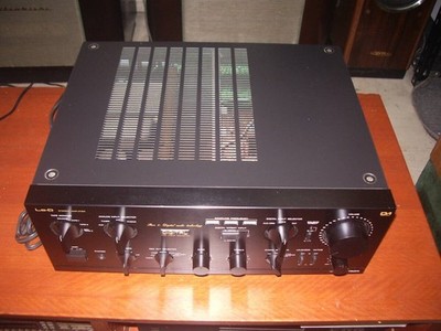 A*2様 Hitachi HA-9100D デジタルアンプ HITACHI Lo-D HA-9000D Integrated Amplifier | eBay