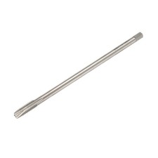 M8 x 1.25 H2 Metric Spiral Point Thread Tap 150mm (6") Screw Tap Threading