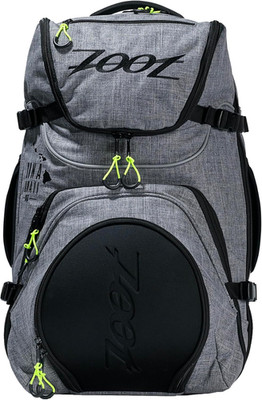 Ultra Tri Bag, Triathlon Transition Backpack with Wet Storage for Men & Women At