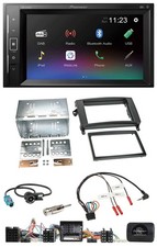 Pioneer DAB Lenkrad 2DIN Bluetooth USB Autoradio für Mercedes Vito Viano W639 Au Pioneer DAB Lenkrad 2DIN Bluetooth USB Autoradio für Mercedes Vito Viano W639 Au