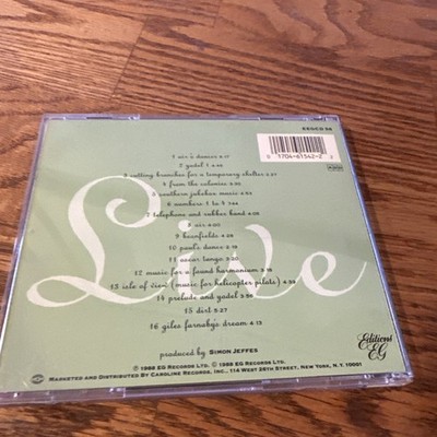 Penguin Cafe Orchestra When in Rome CD | eBay