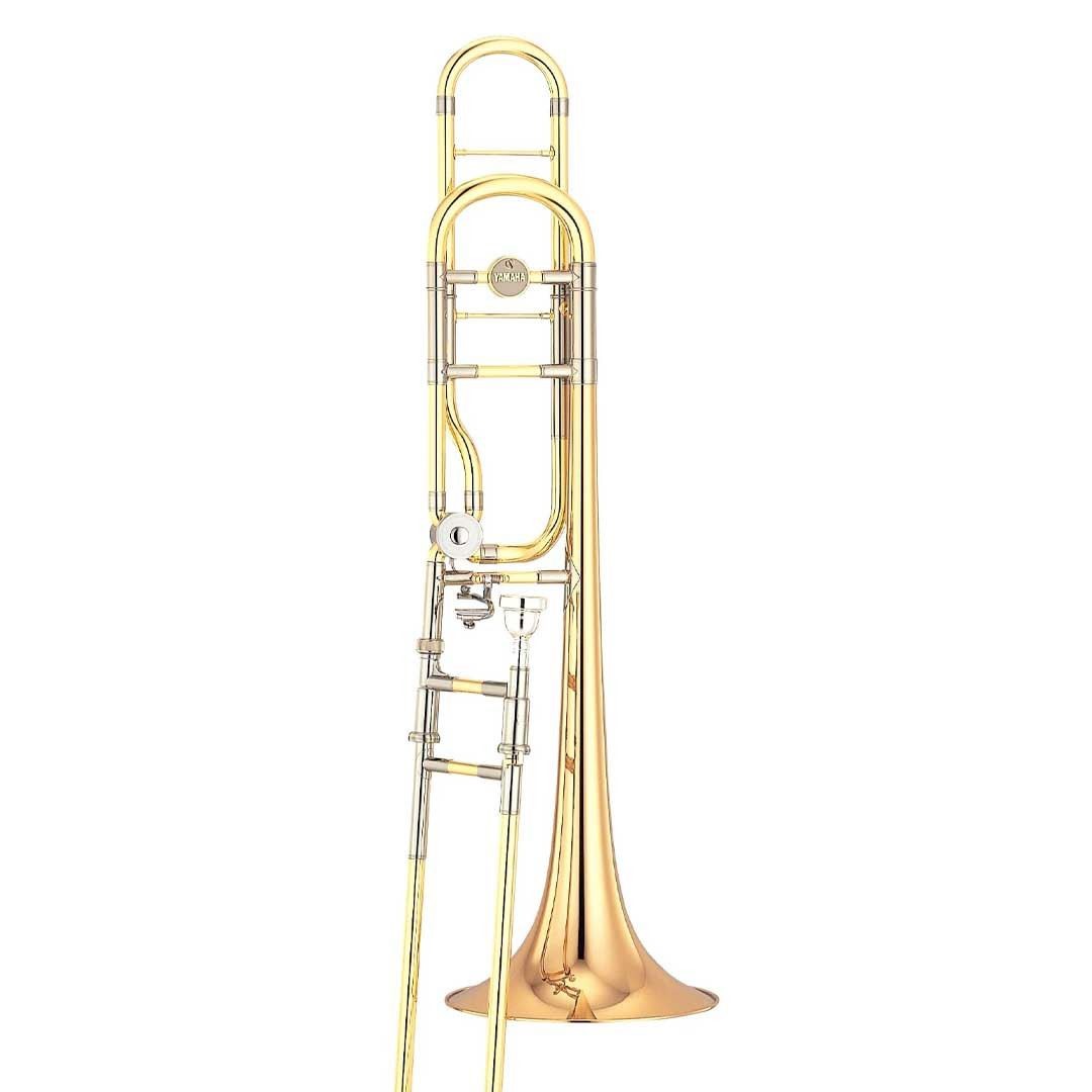 Yamaha Xeno YSL-882GO Trombone for sale online | eBay