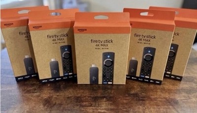 Amazon Fire Stick 4K HD Digital