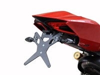 Zieger Kennzeichenhalter X-Line Passend FüR Ducati 1199 Panigale 2012-2014