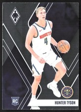 2023-24 Panini Phoenix #262 Hunter Tyson