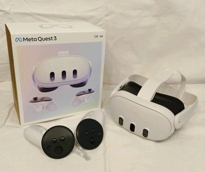 Meta Quest 3 128GB