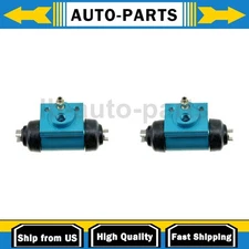 2x Brake Wheel Cylinder Rear For 2006-2008 Chevrolet HHR 2.4L
