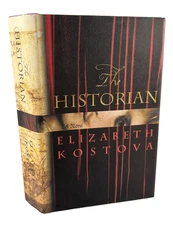 Historian by Elizabeth Kostova 2005 Hardcover 1st Edition