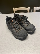 Merrell Moab 2 Męskie wentylatory Buty turystyczne Rozmiar 9 Kolor Beluga Select Dry Zamsz