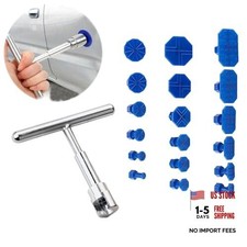 Pcs Car Dent Puller Kit, Dent Remover Tool for Car, Car Body Dent Repair 18