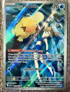 Mistys Psyduck | eBay