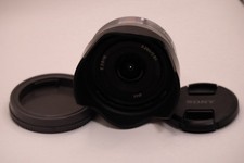 Sony SEL16F28 16mm f/2.8 AF Lens E mount