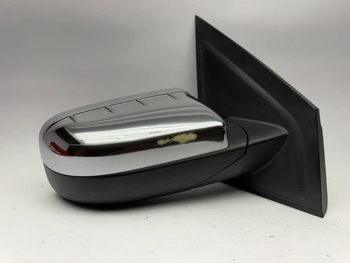 2008-2009 Ford Taurus X Passenger Right Mirror Power heated Memory Chrome