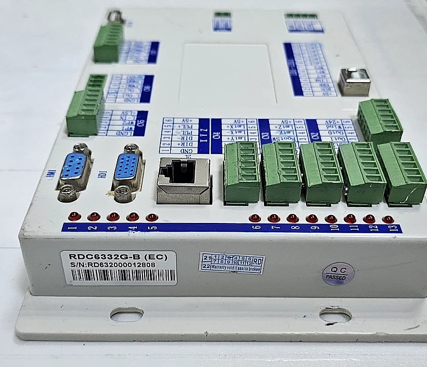 RDC6332G-B (EC) | CO2 Laser Controller | Free & Fast Shipping - Image 3 of 3