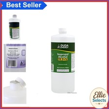 Isopropyl Alcohol 99.9 Pure 4 Bottles 950ml Each 1 Gallon Total Cleaning