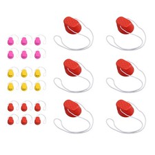 Stepper giocattolo per bambini 6 pezzi migliora la coordinazione equilibrio allenamento trampoli da passeggio