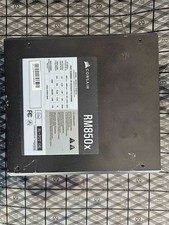 Corsair CP-9020180-NA RM850x 850 W 80 PLUS Gold Certified Fully Modular PSU