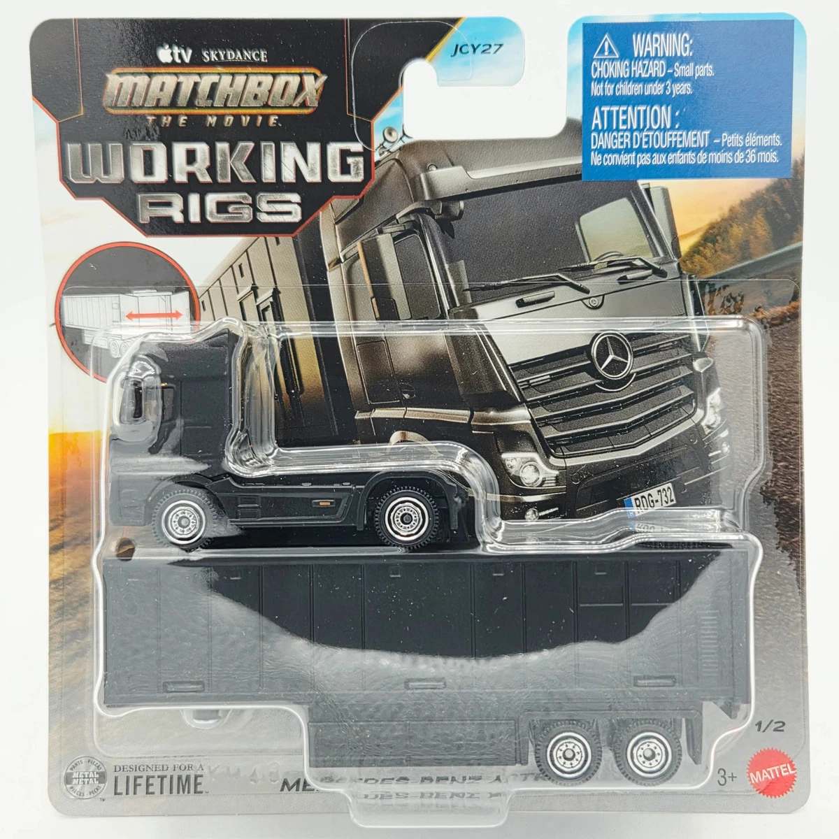 Matchbox Mercedes-Benz Diecast & Toy Vehicles for sale | eBay