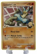 Lucario C 31/147 Supreme Victors Regular on eBay