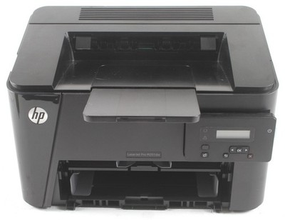 HP Laserjet Pro M201dw CF456A Monochrome Wireless Laser Printer; 6175043