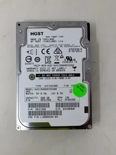 HITACHI HUC156060CSS200 0B31568 Hard Drive 2.5" SAS 600GB