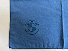 Original Bmw Polishing Cloth Pn 71-11-1-115-810 Original Bmw Polishing Cloth Pn 71-11-1-115-810