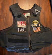 Phoenix Performance Products Protective Vest Motorcycle, Rodeo, Size Tall Large