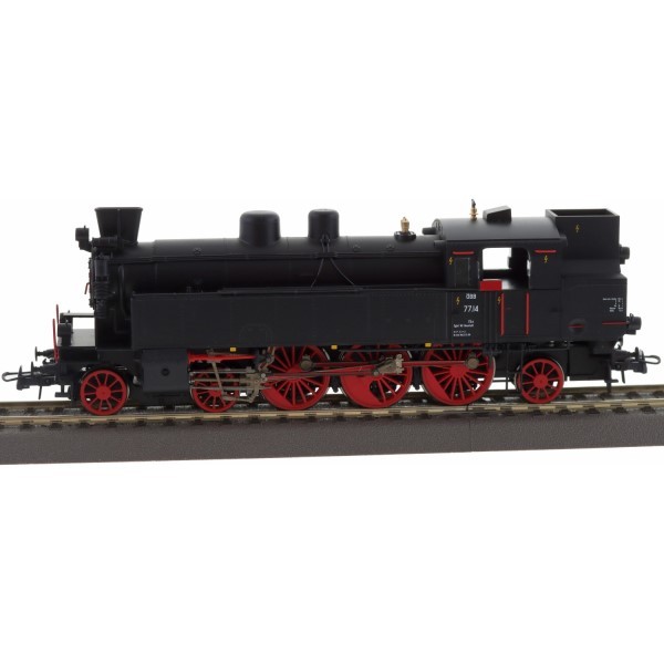 Roco 70077 H0 Dampflok 77.14, ÖBb, Ep. Iii H0 + Neu-image