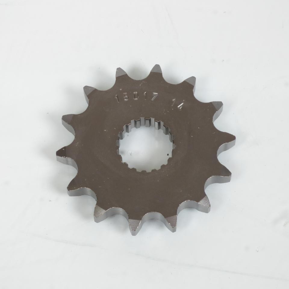 Pignon Esjot 14 dents pour moto Mash Seventy Five 125 de 2016 à 2021