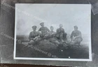 WW1  RAF instructors  inc ace  Childlaw Roberts photo & copy negative 8 by 6cm