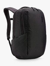 Image of NEW Thule Subterra 21L Travel School Everyday Backpack with Laptop Sleeve - Grey